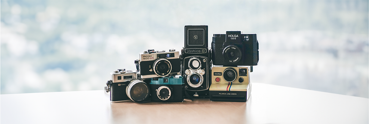 How to shoot film? Analog photography for beginners