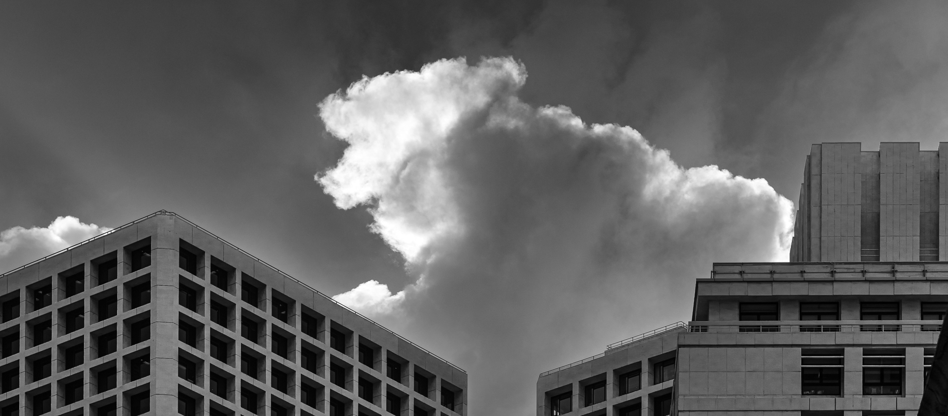 Behind the Scenes: How I edit a B&W photo in Lightroom