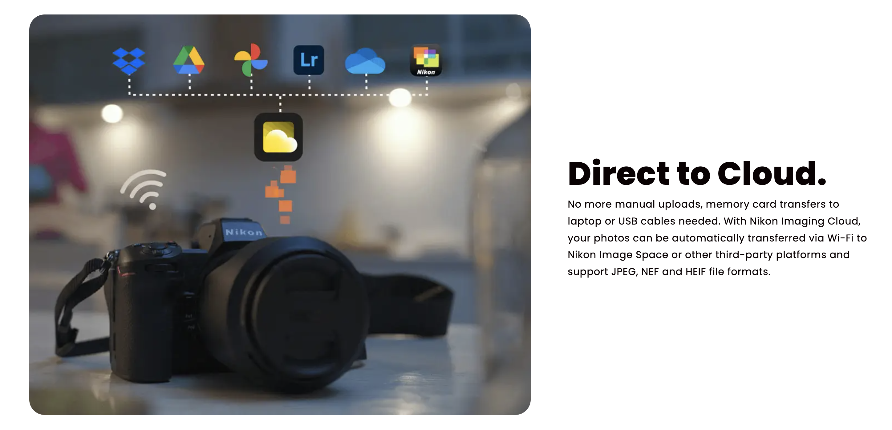 Camera to Cloud: Streamline Your Workflow